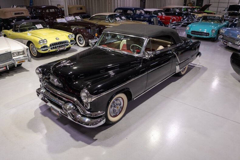 1953 Oldsmobile Ninety-Eight
