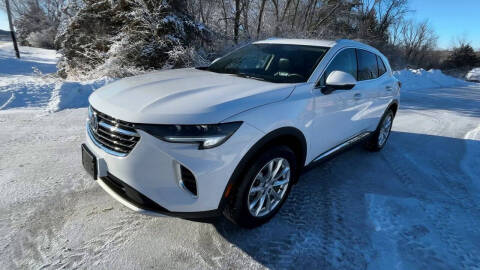 2021 Buick Envision Preferred