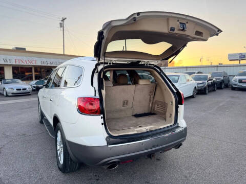 2012 Buick Enclave Leather