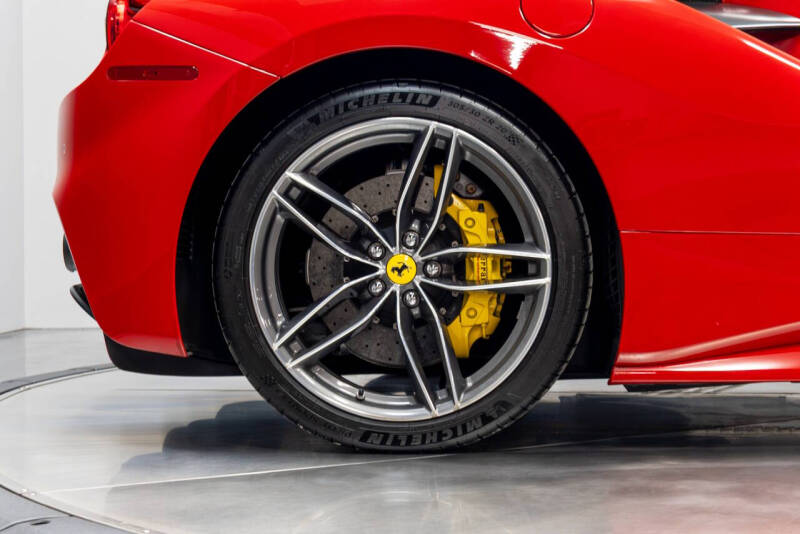 2018 Ferrari 488 GTB