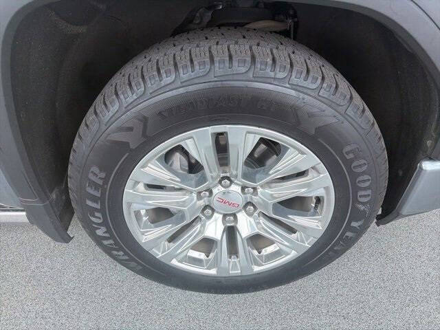 2019 GMC Sierra 1500