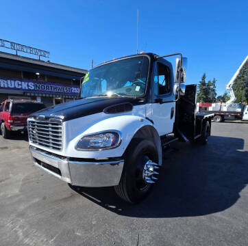 2004 Freightliner M2 106
