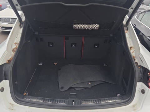 2017 Porsche Macan GTS