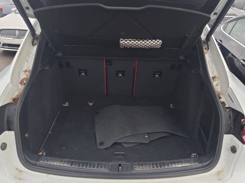 2017 Porsche Macan GTS