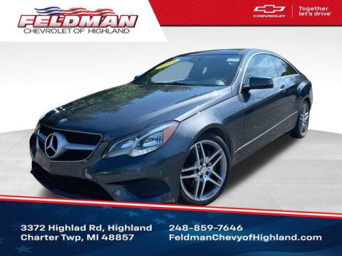2014 Mercedes-Benz E-Class E 350