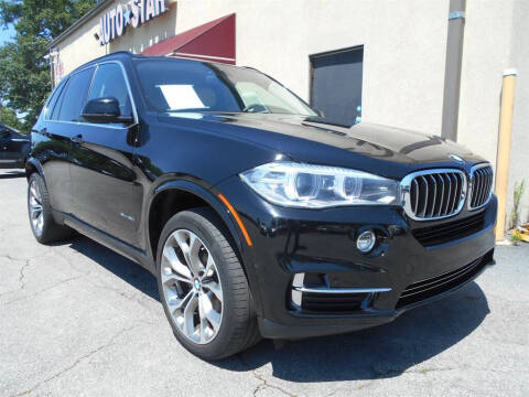 2016 BMW X5 for sale at AutoStar Norcross in Norcross GA