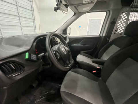 2019 RAM ProMaster City