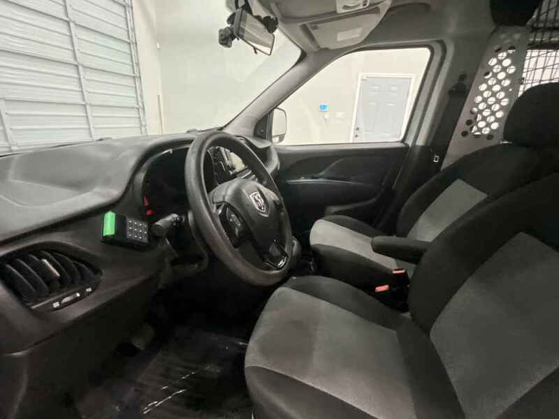 2019 RAM ProMaster City