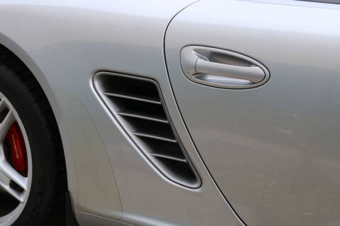 2007 Porsche Boxster S