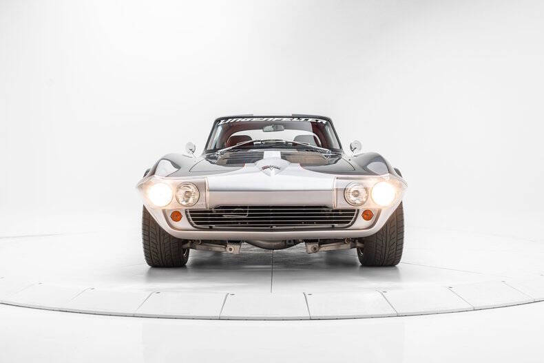 1963 Chevrolet Corvette