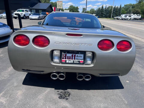 1999 Chevrolet Corvette