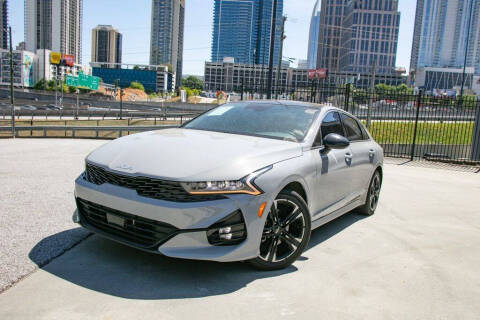 2024 Kia K5
