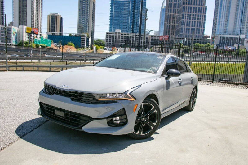 2024 Kia K5