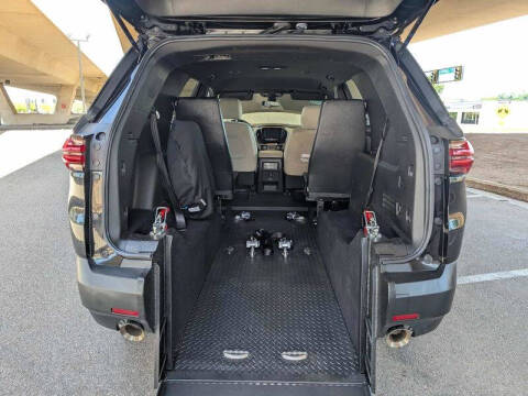 2022 Chevrolet Traverse LS