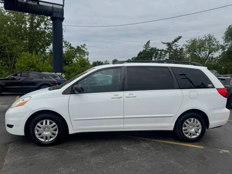 2010 Toyota Sienna