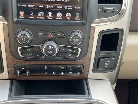 2016 RAM 3500 Laramie