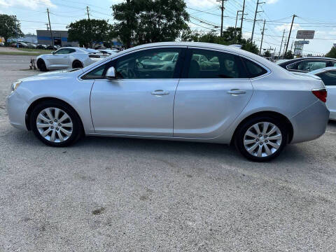 2016 Buick Verano Sport Touring