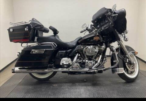 2002 Harley-Davidson FLHTCI ELECTRA GLIDE for sale at Kar Connection in Little Ferry NJ