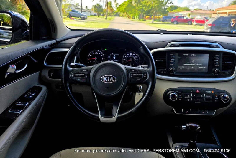2018 Kia Sorento