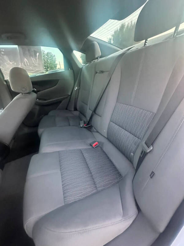 2017 Chevrolet Impala LS