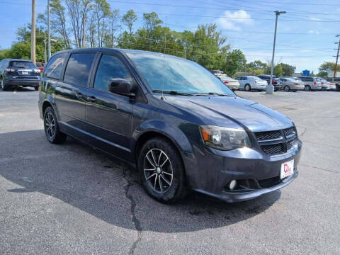 2014 Dodge Grand Caravan SXT