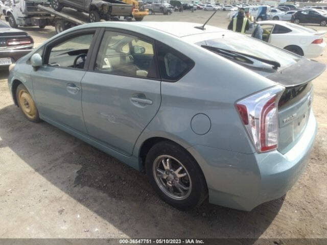 2012 Toyota Prius for sale at Ournextcar Inc in Downey, CA