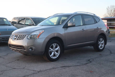 2008 Nissan Rogue for sale at Liberty Truck Sales in Mounds OK