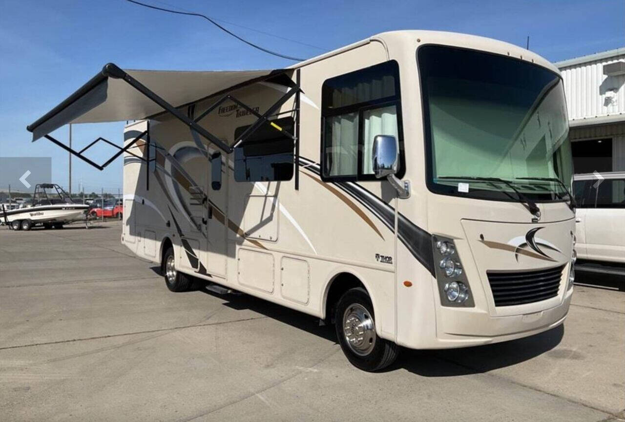 2019 Thor Motor Coach Freedom Traveler For Sale In Pinellas Park, FL ...