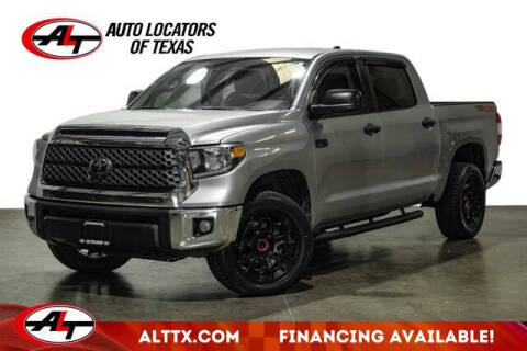 2020 Toyota Tundra