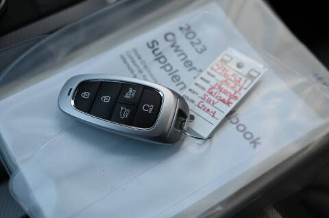 2023 Hyundai Palisade SEL