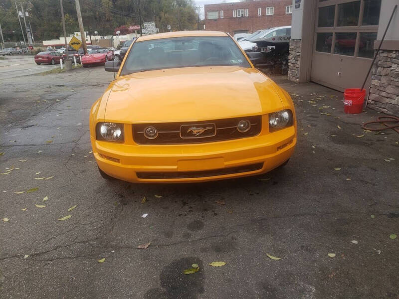2007 Ford Mustang V6 Premium