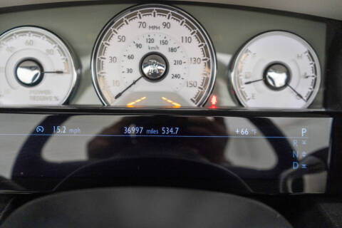 2019 Rolls-Royce Dawn