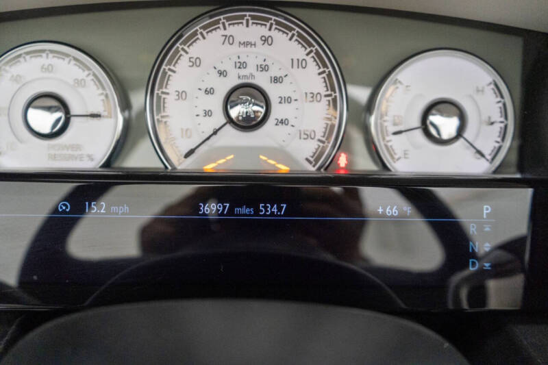 2019 Rolls-Royce Dawn