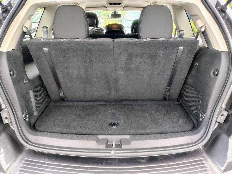 2020 Dodge Journey SE Value