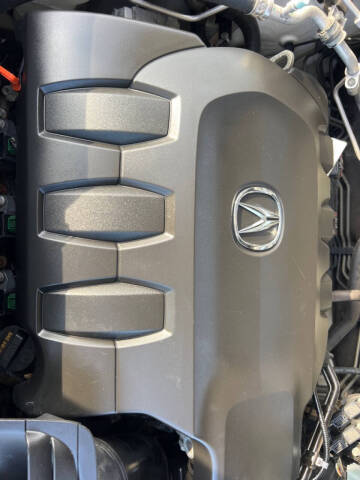 2017 Acura RDX w/AcuraWatch