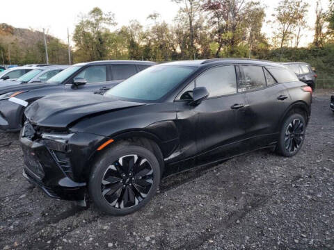 2024 Chevrolet Blazer EV RS