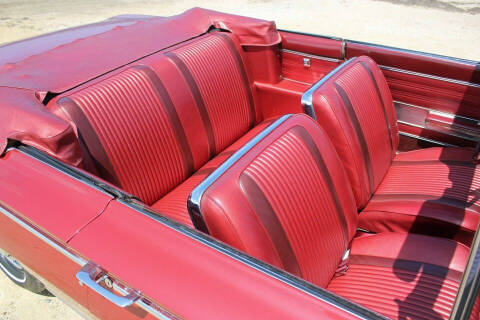 1962 Oldsmobile F-85