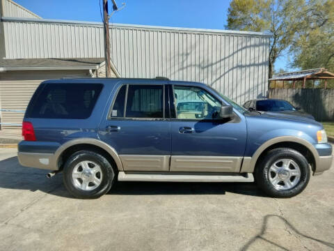 2004 Ford Expedition Eddie Bauer