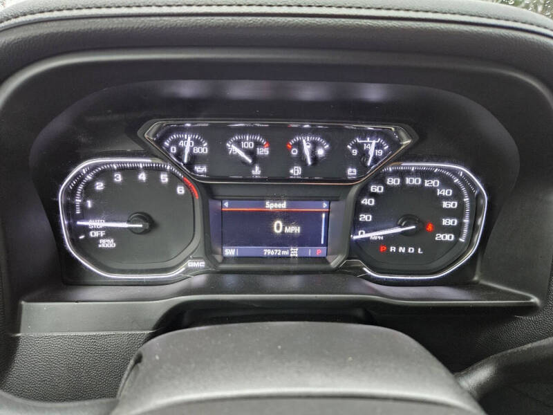 2022 GMC Sierra 1500 Limited SLE