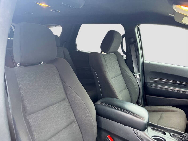 2022 Dodge Durango SXT