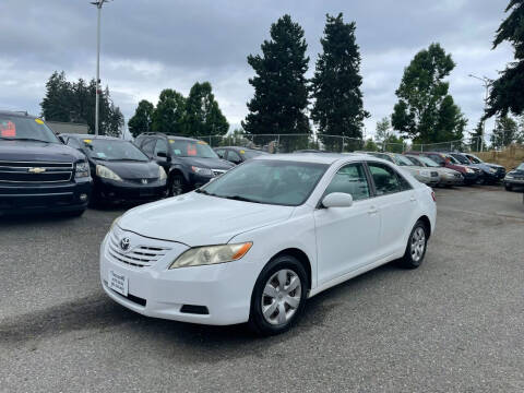 2007 Toyota Camry for sale at King Crown Auto Sales LLC in Federal Way WA