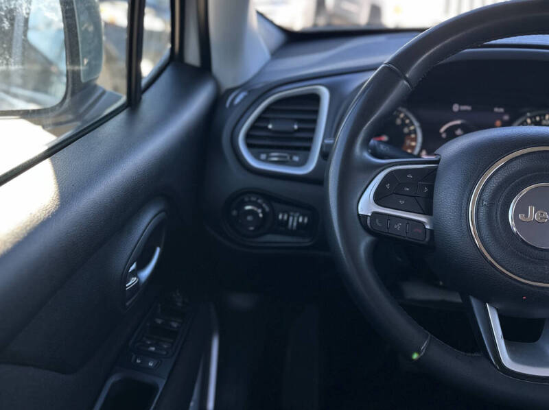 2021 Jeep Renegade Latitude