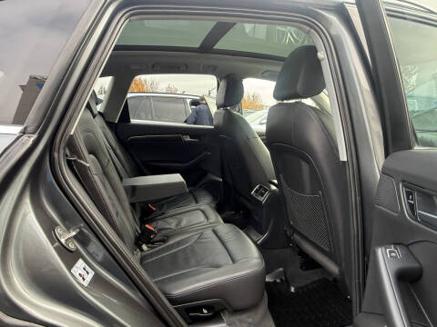 2016 Audi Q5 2.0T quattro Premium Plus