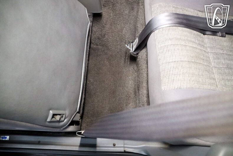 1987 Ford Thunderbird