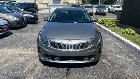 2016 Kia Optima EX