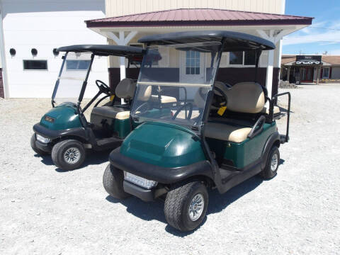 2018 Club Car Precedent 4 Passenger GAS EFI for sale at Area 31 Golf Carts - Gas 4 Passenger in Acme PA