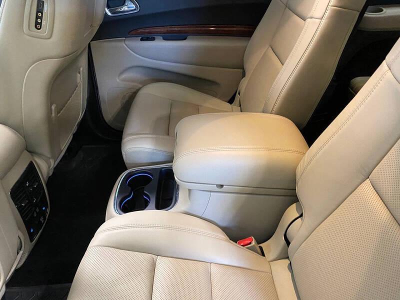 2014 Dodge Durango Citadel