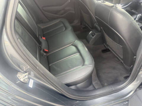 2018 Audi A3 2.0T Premium