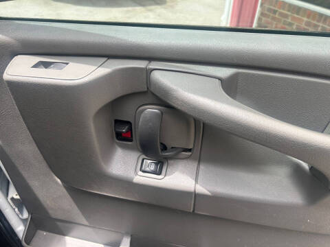 2014 Chevrolet Express 2500