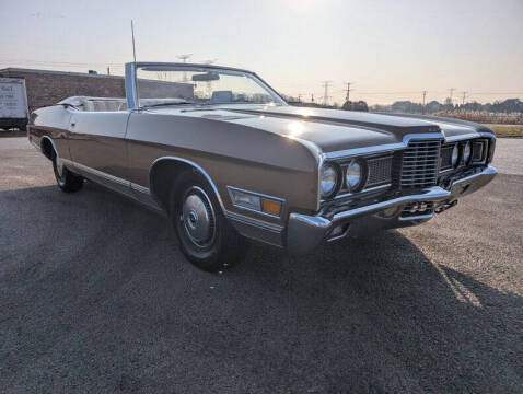 1972 Ford LTD